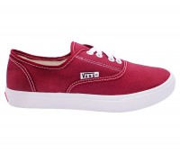 Tênis Vans Authentic Vinho 